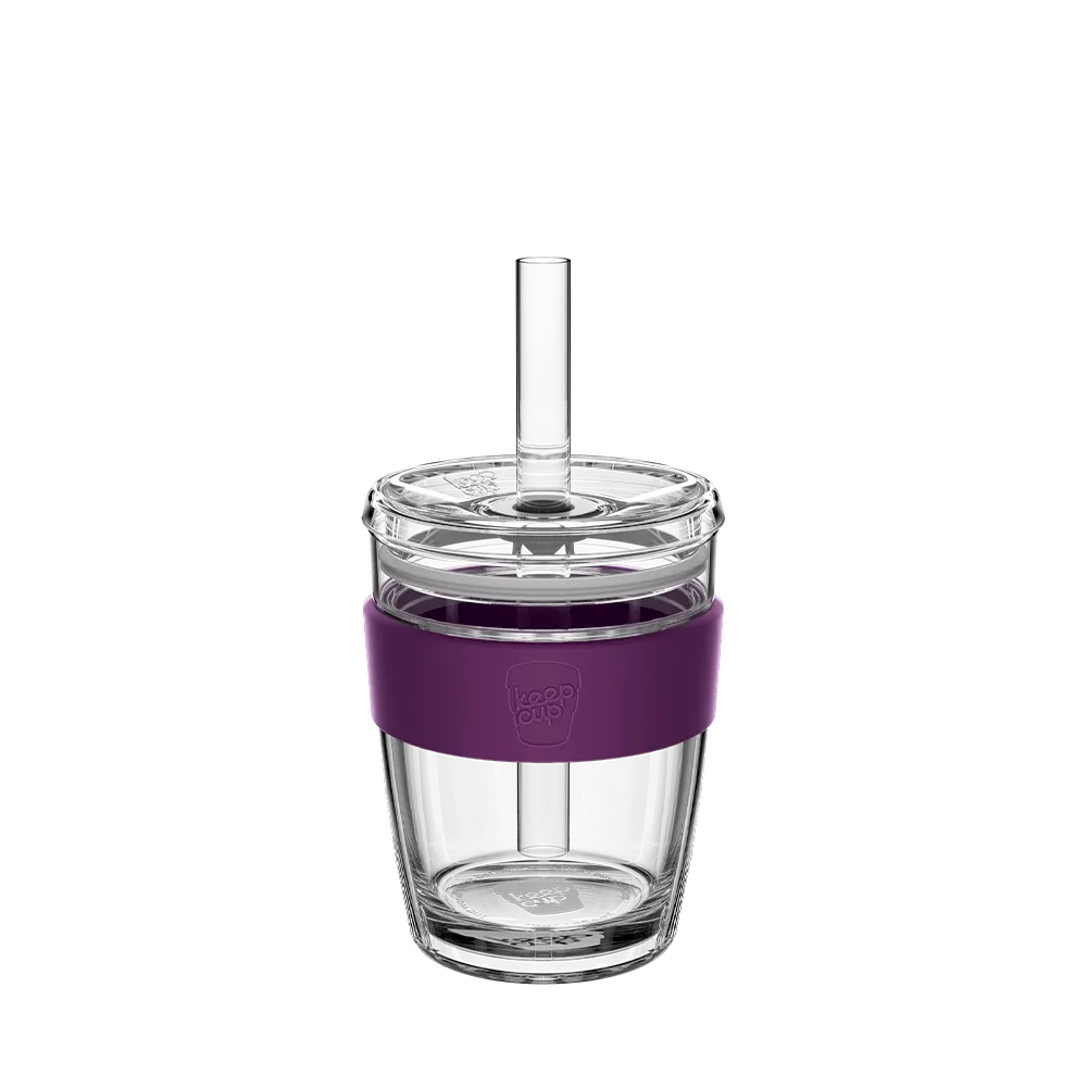 Cold Cup Longplay - M 12oz | Merlot