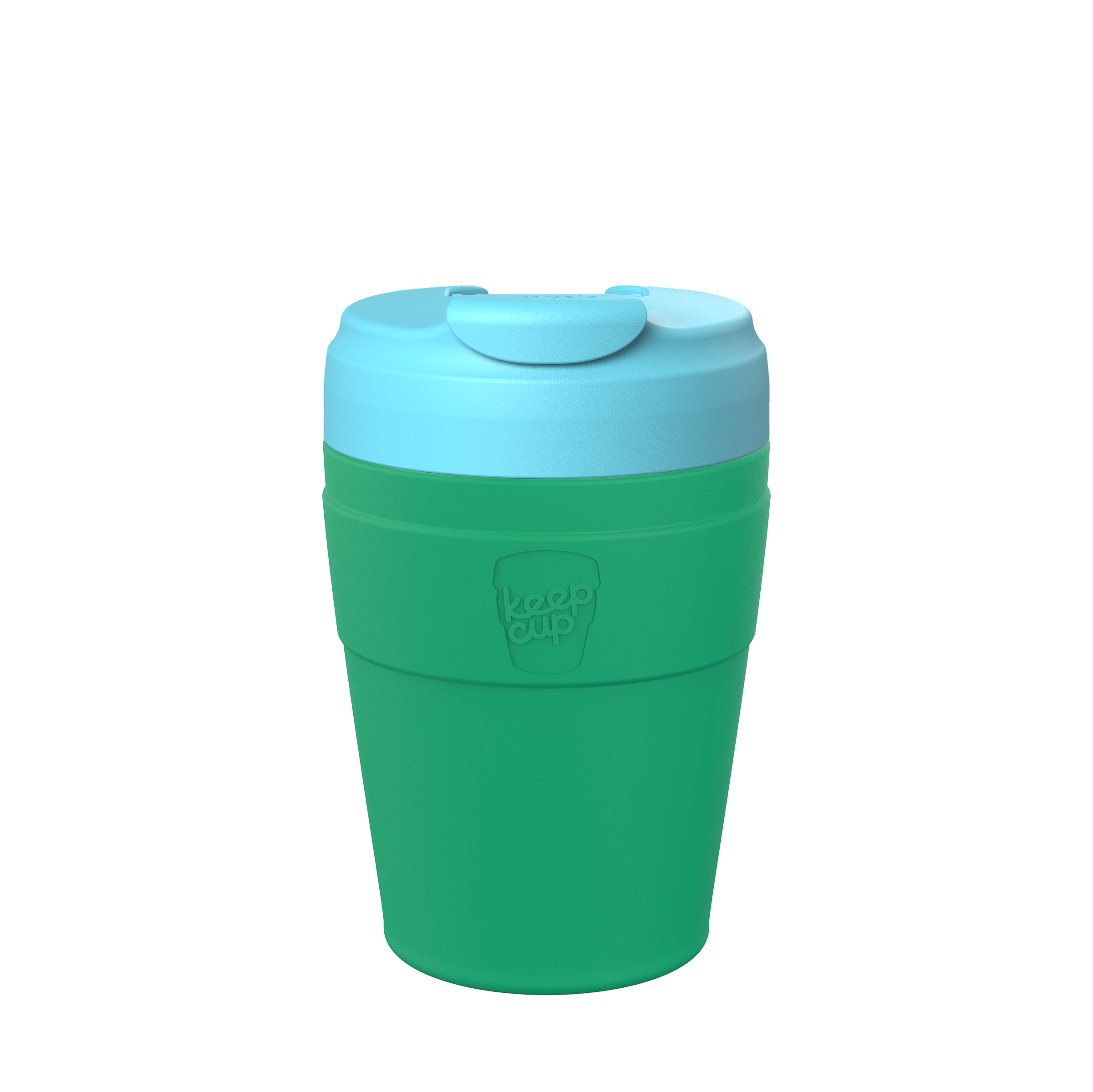 Commuter - M 12oz | Emerald Cloud