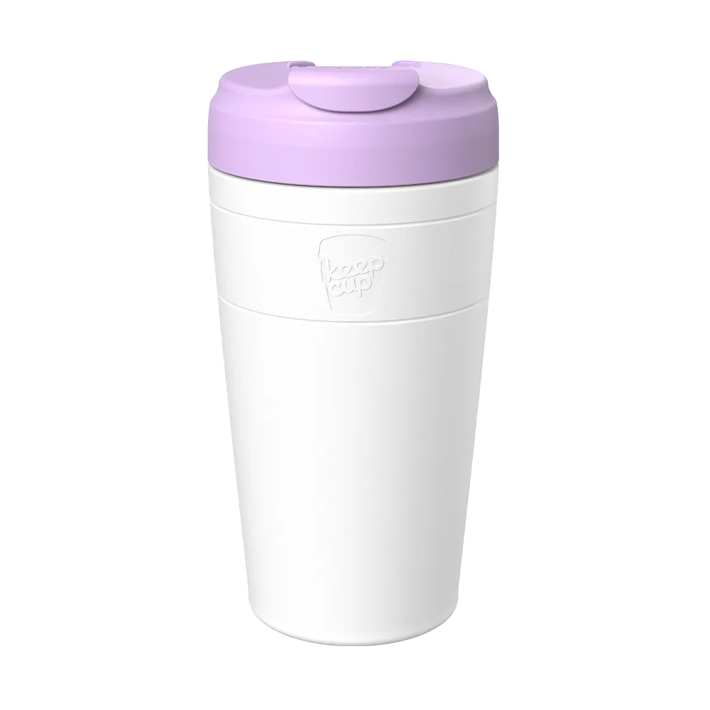 Commuter - L 16oz | White Lilac