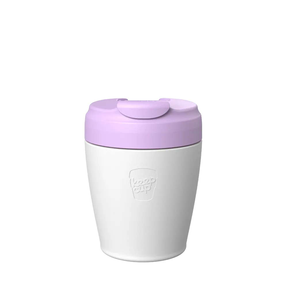 Commuter - S 8oz | White Lilac