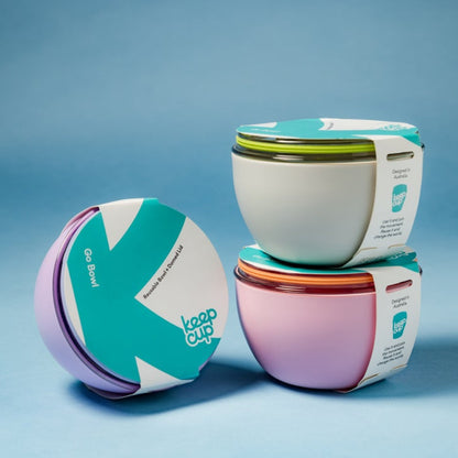Go Bowl - M 550ml | Clay