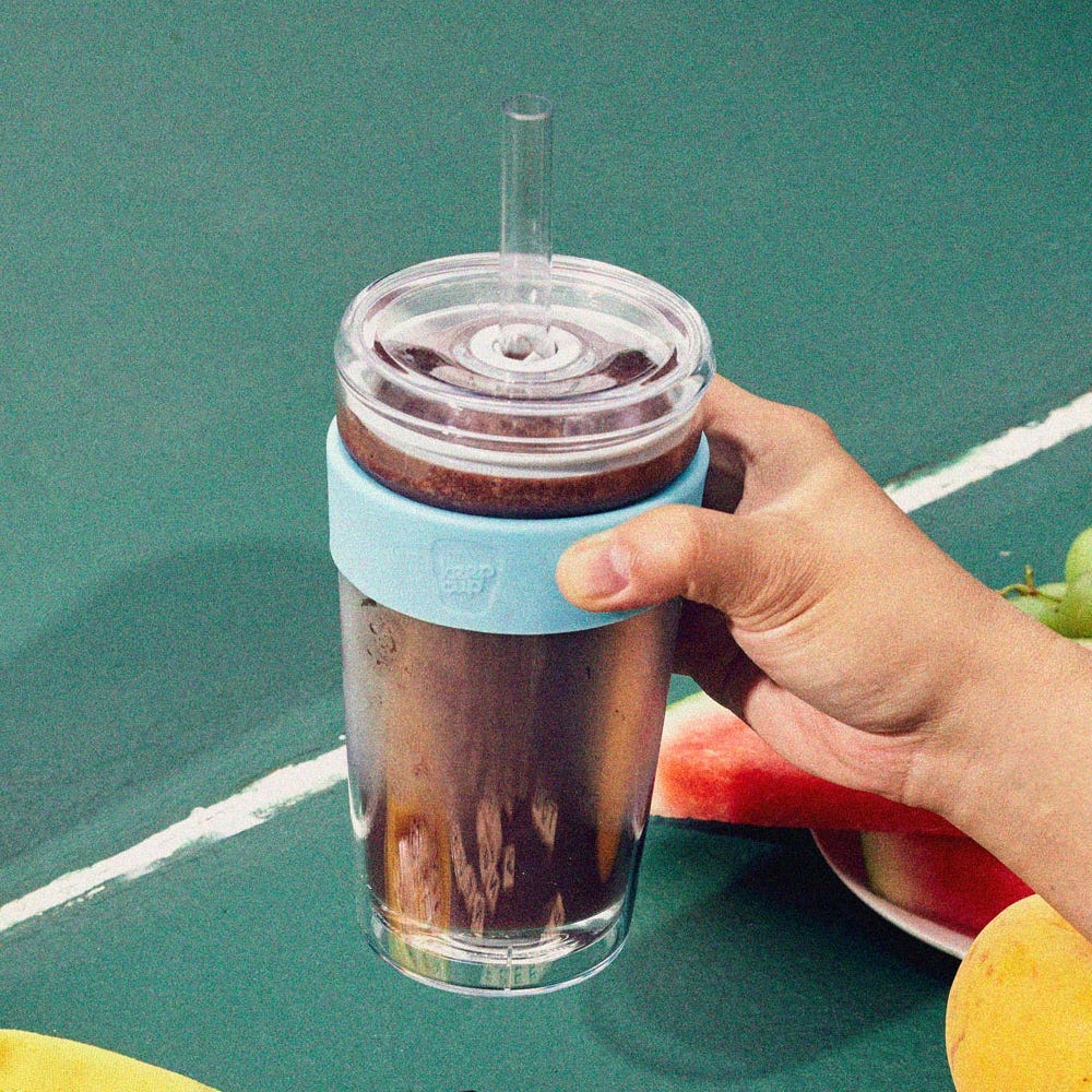 Cold Cup Longplay - L 16oz | Cloud