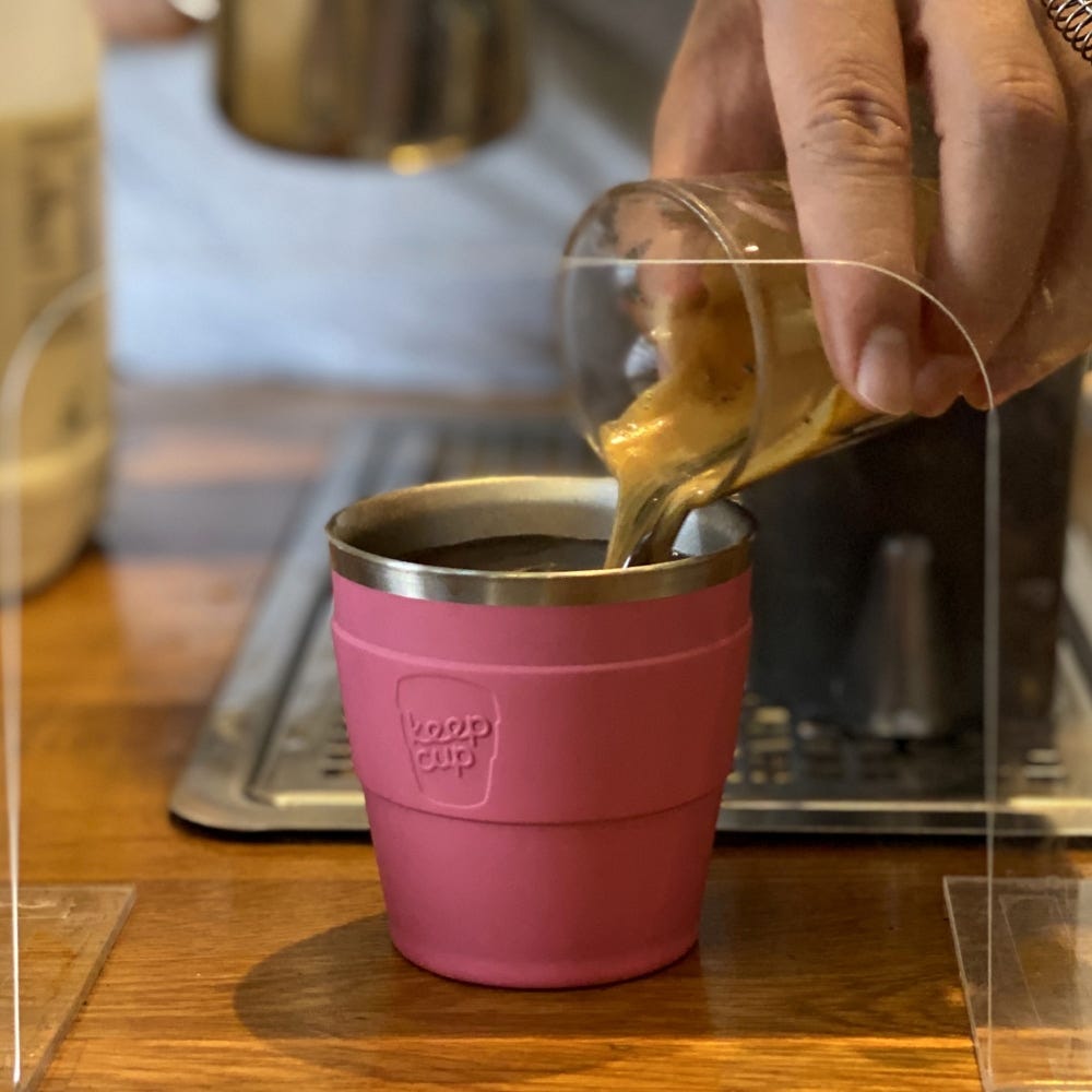 Thermal Quicksip - XS 6oz | Rose