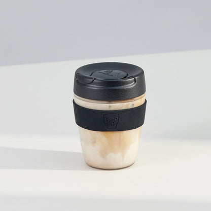 Traveller Light - M 12oz | Black