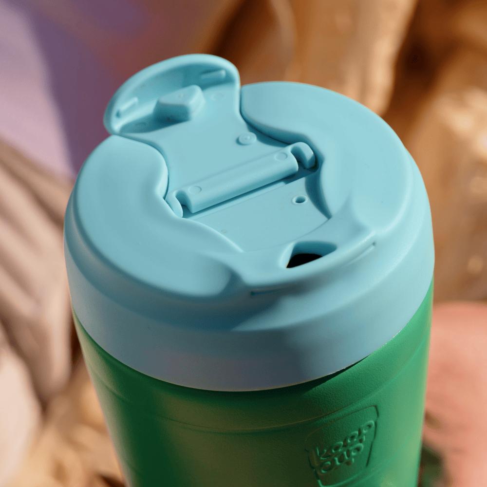 Commuter - L 16oz | Emerald Cloud