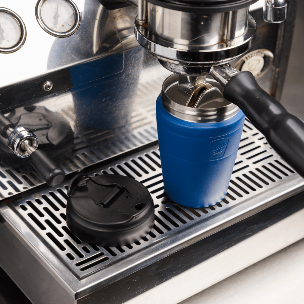 Commuter - M 12oz | Cobalt Black