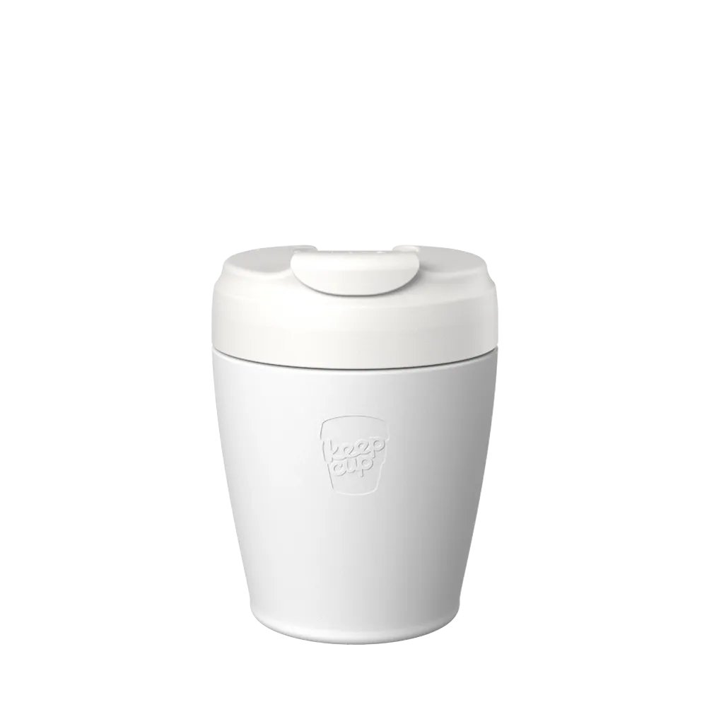Commuter - S 8oz | Bone White