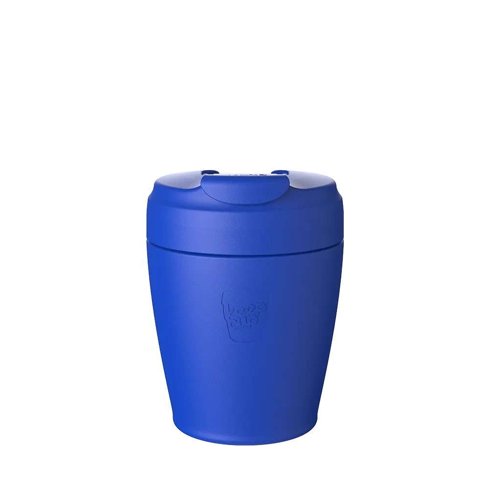 Commuter - S 8oz | Electric Blue