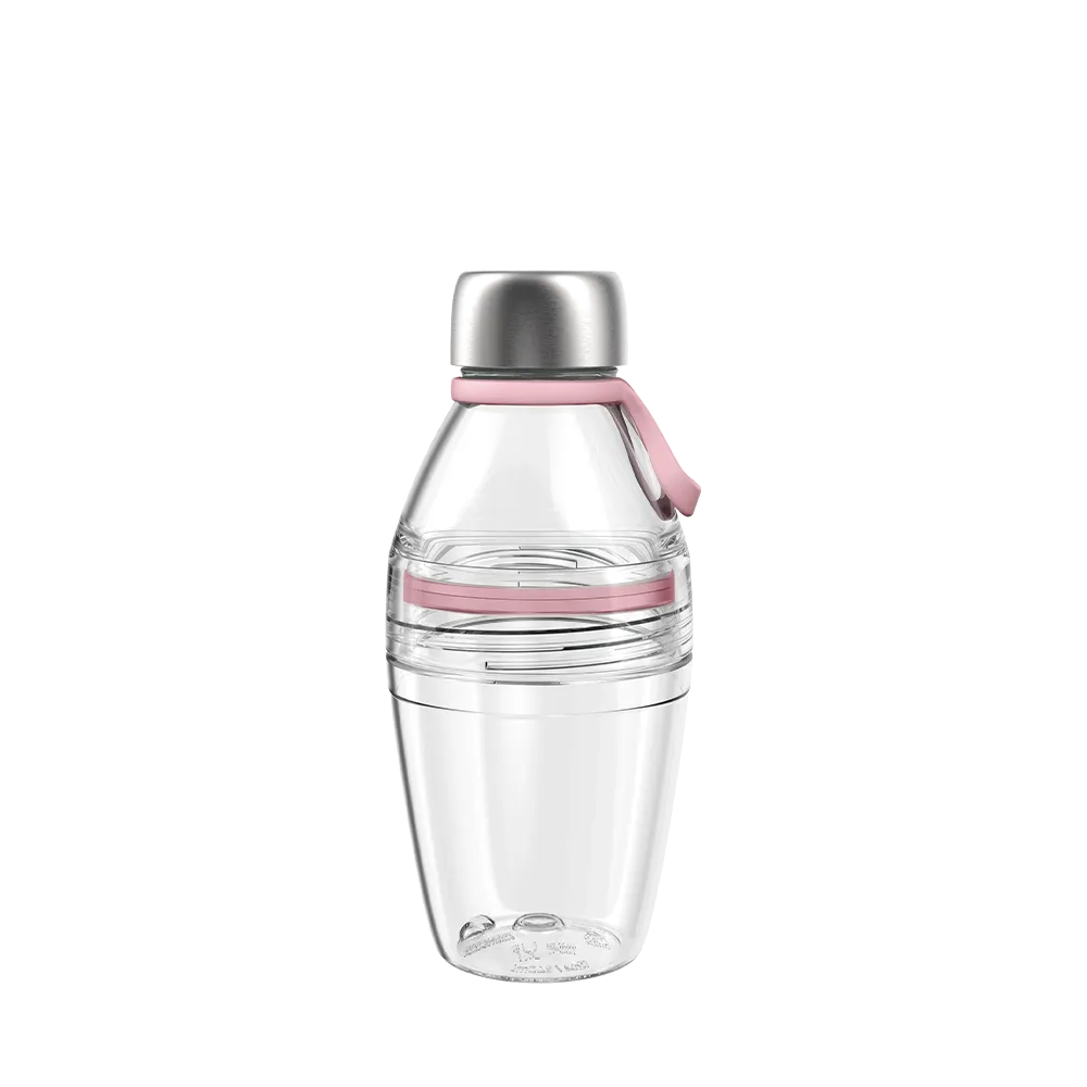 Helix Light Bottle - 530ml | Pashmak Pink