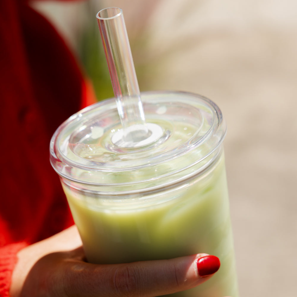 Cold Cup Original - L 16oz | Boba Straw