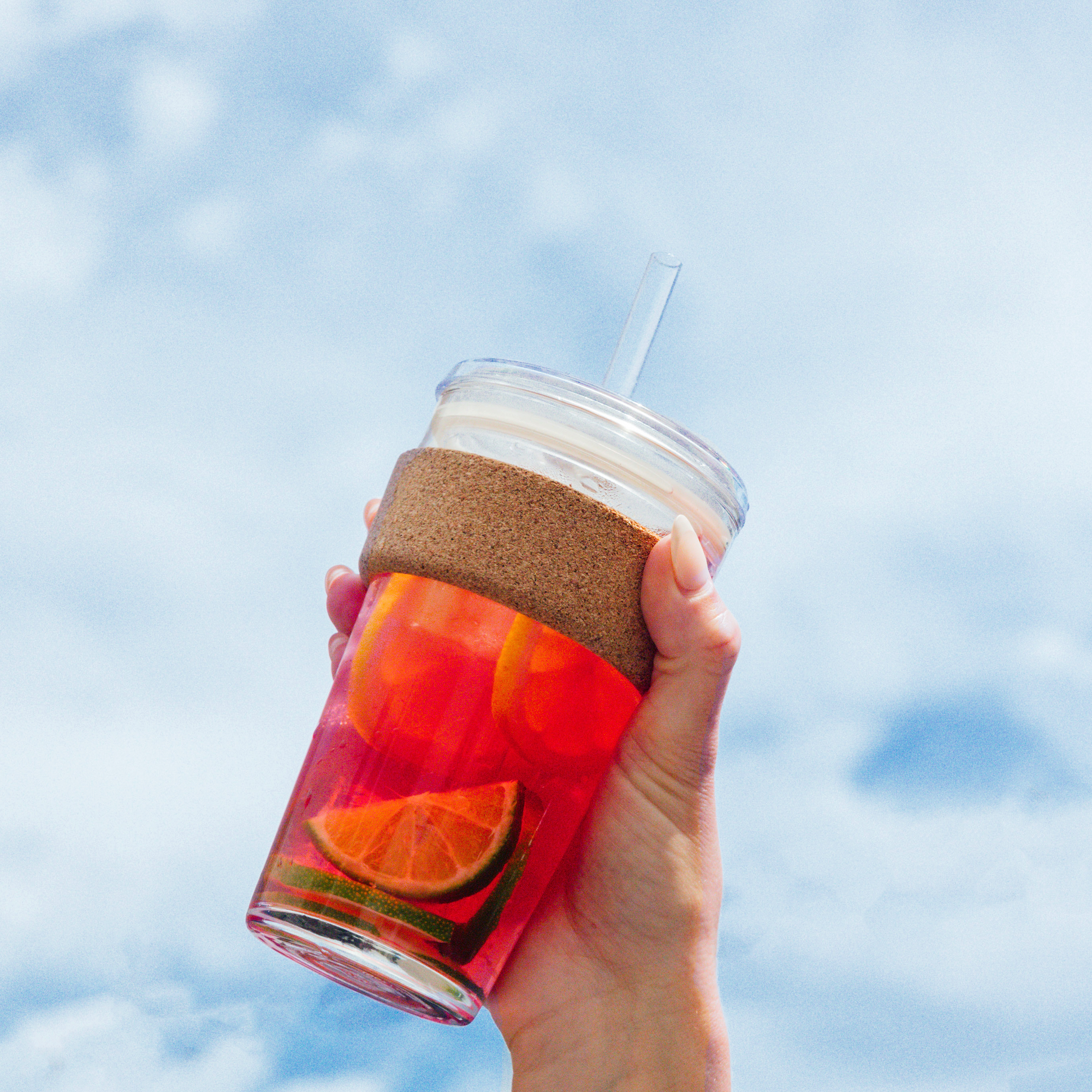 Cold Cup Cork