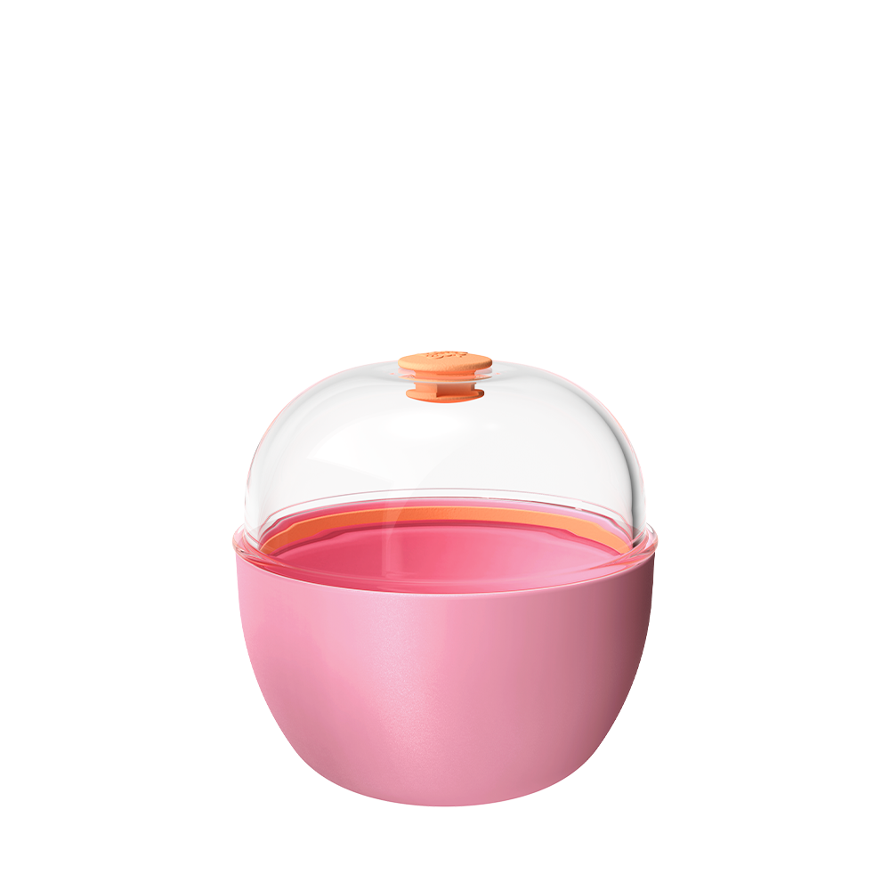 Go Bowl - M 550ml | Pink