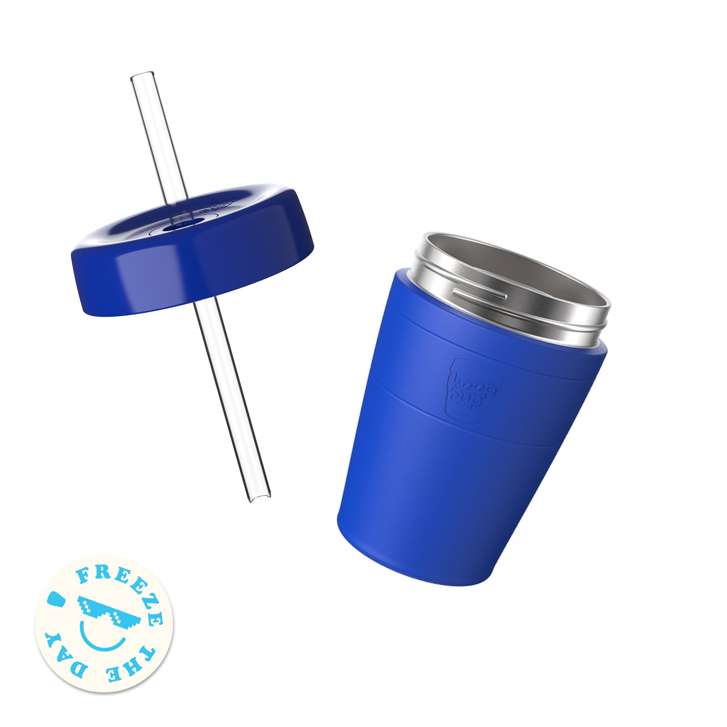 Helix Cold Cup - M 12oz | Fuchsia