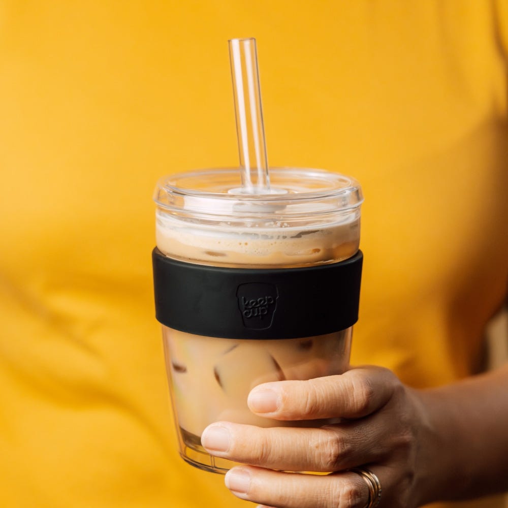 Cold Cup Longplay - M 12oz | Black