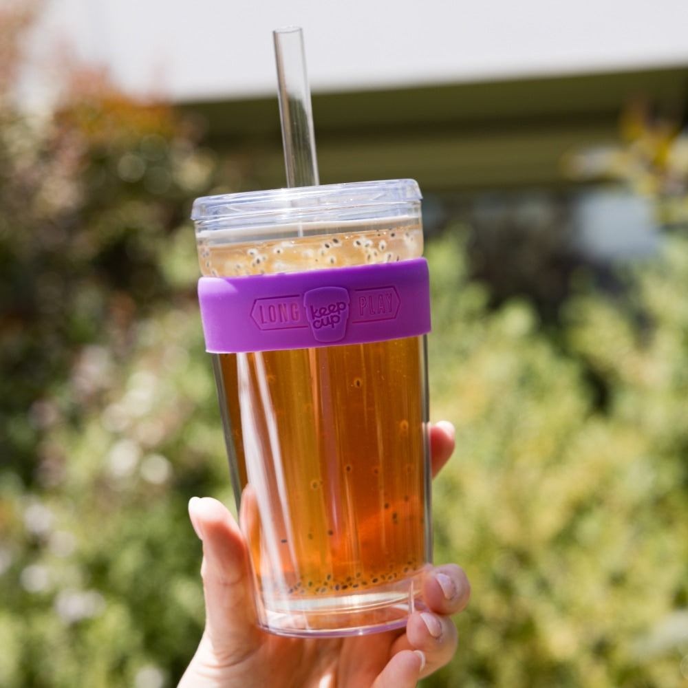 Cold Cup Longplay - L 16oz | Bubblegum