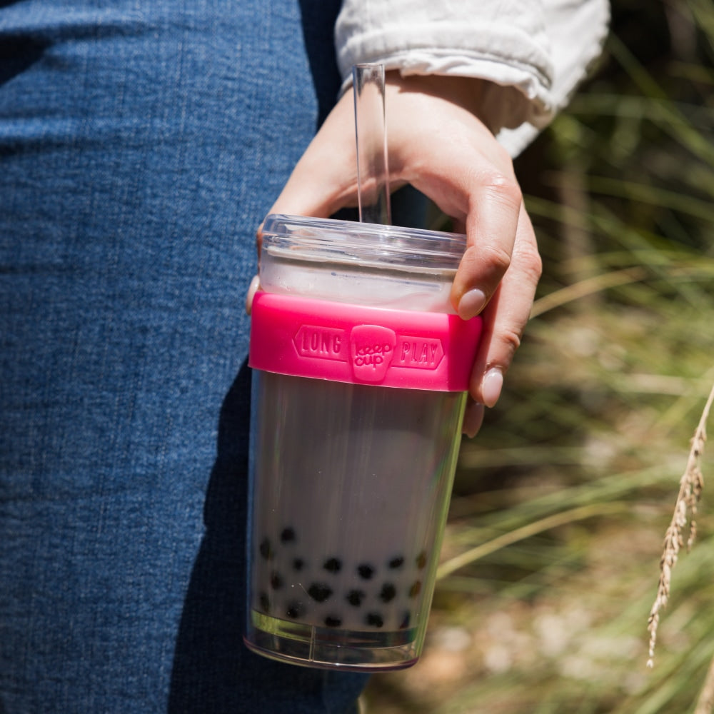 Cold Cup Longplay - L 16oz | Flamingo