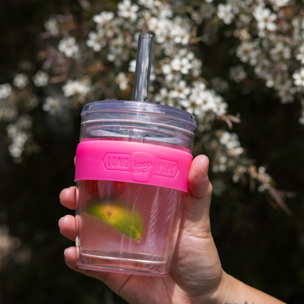 Cold Cup Longplay - M 12oz | Flamingo