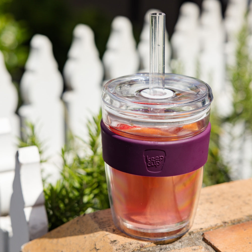 Cold Cup Longplay - M 12oz | Merlot