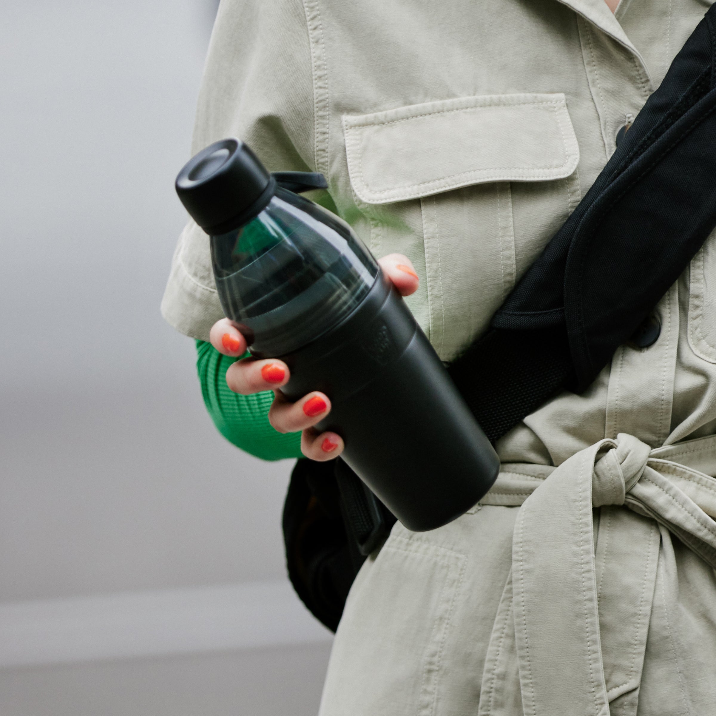 Helix Insulated Water Bottle