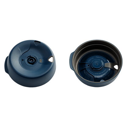 Splashproof Lid Base