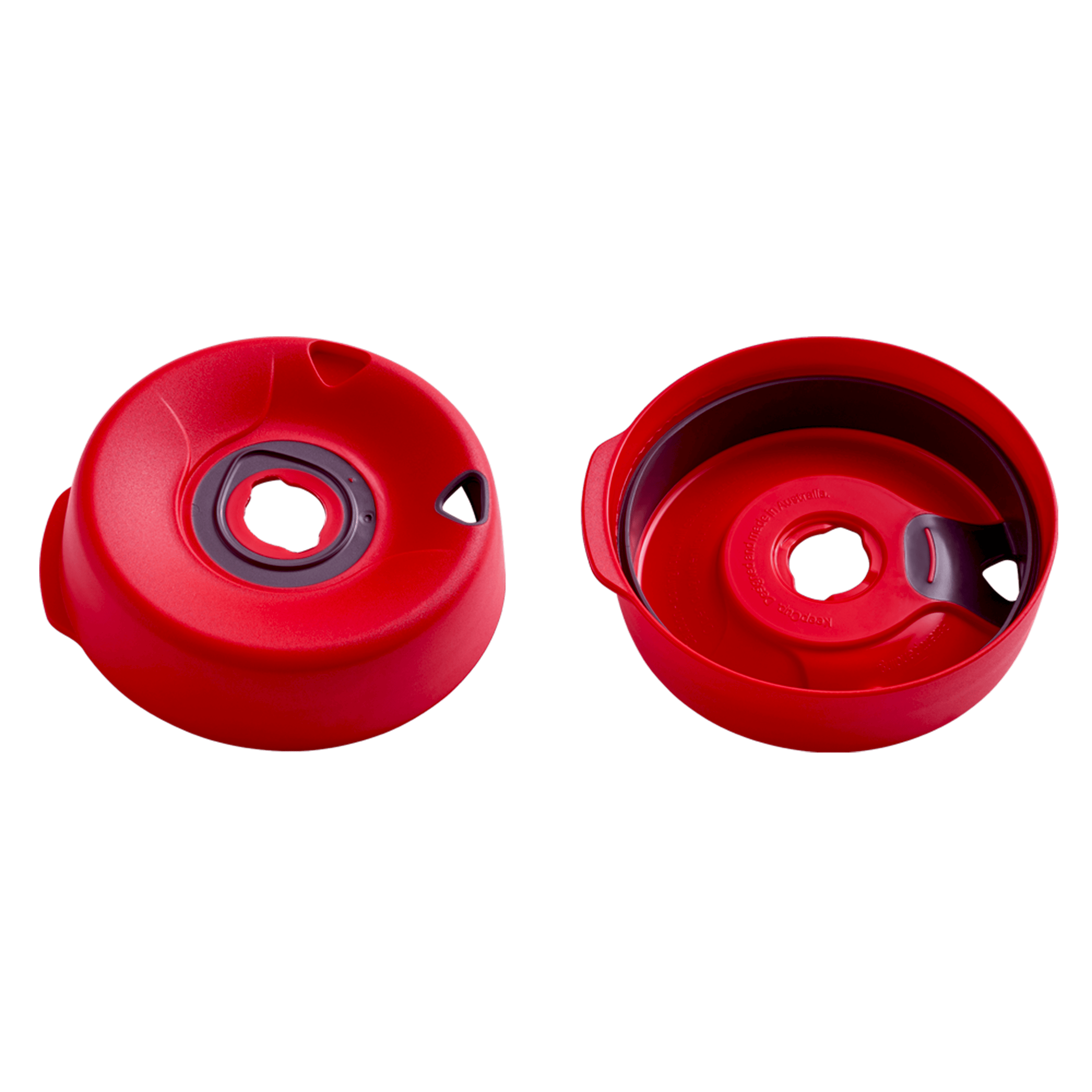 Splashproof Lid Base