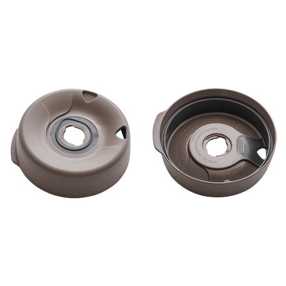 Splashproof Lid Base