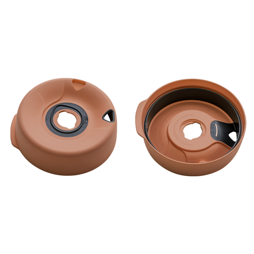 Splashproof Lid Base