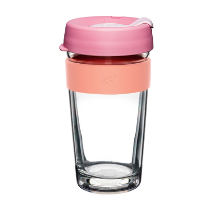 Glass Longplay Cup