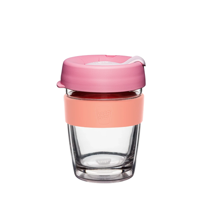 Glass Longplay Cup