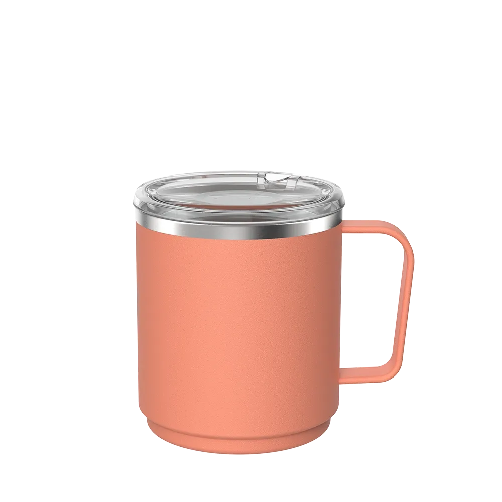 Camp Mug - M 12oz | Clay