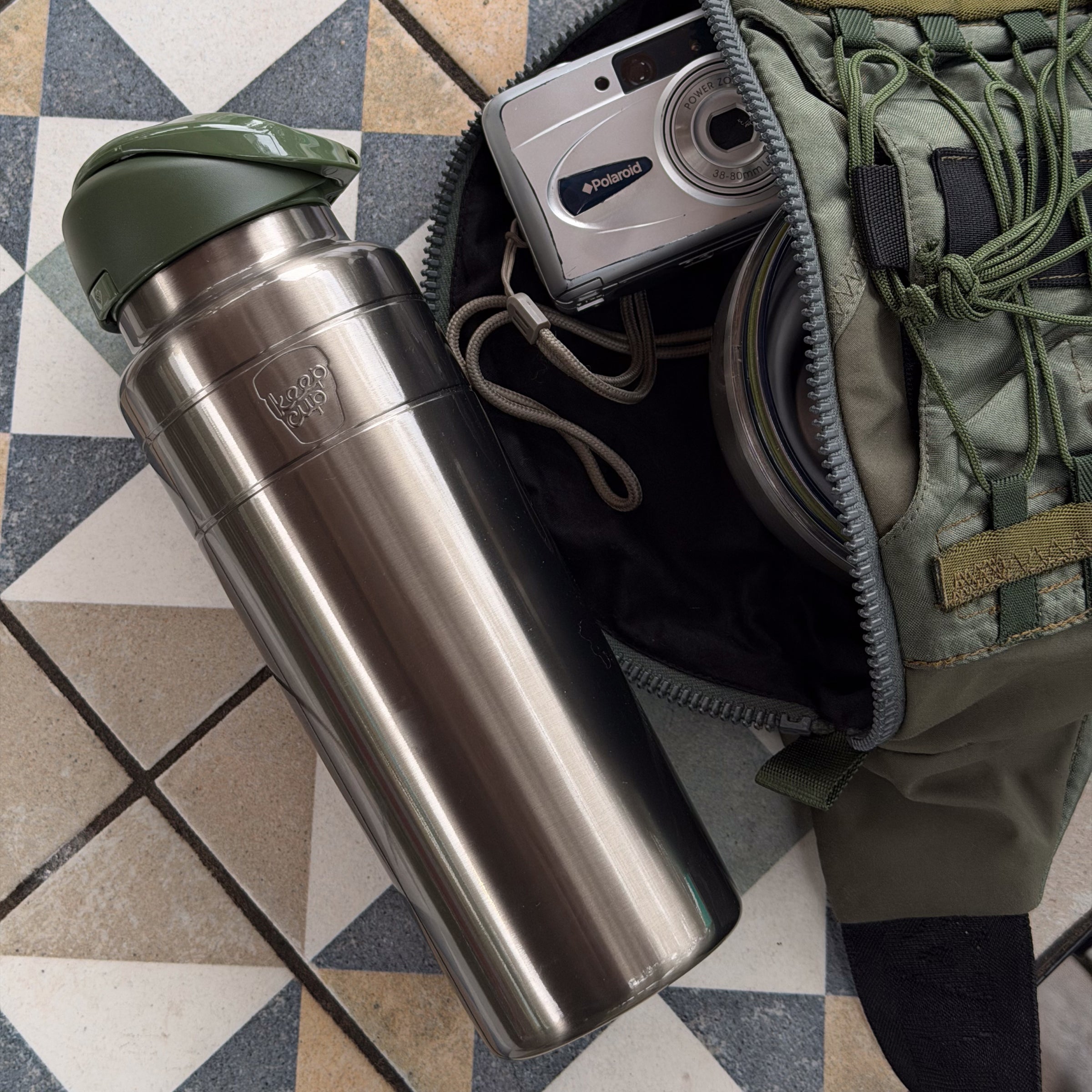 Ora Insulated Water Bottle - 700ml | Nitro Pine