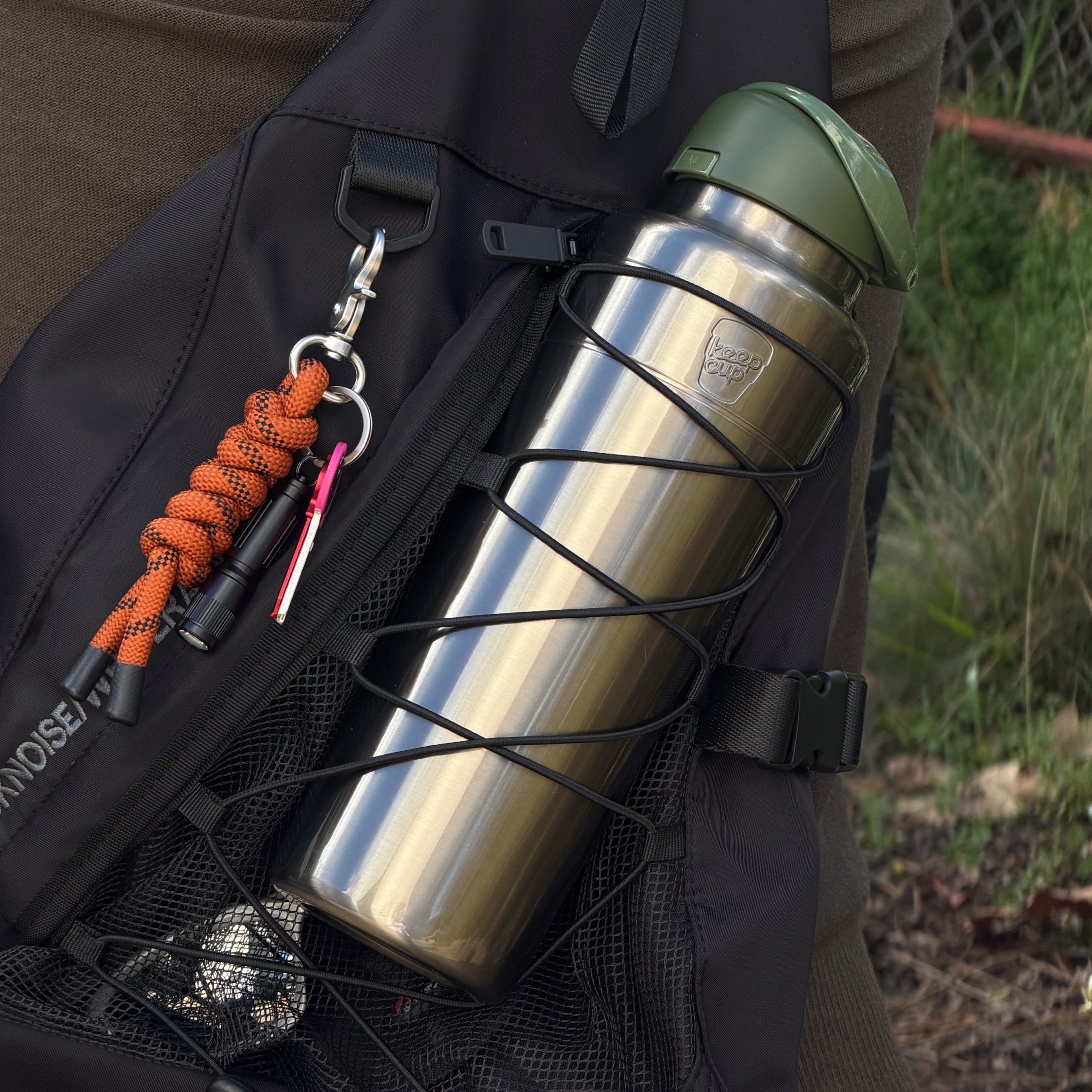 Ora Insulated Water Bottle - 950ml | Nitro Pine