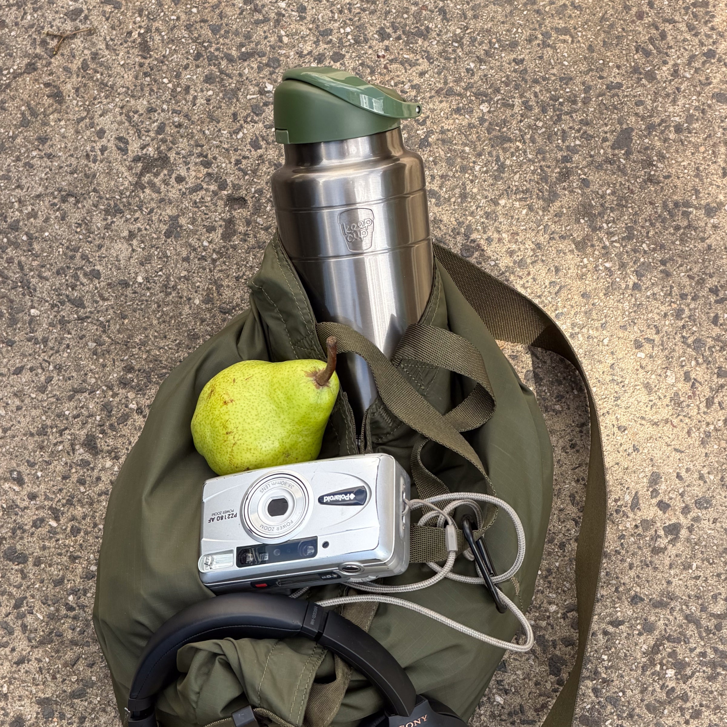 Ora Insulated Water Bottle - 950ml | Nitro Pine