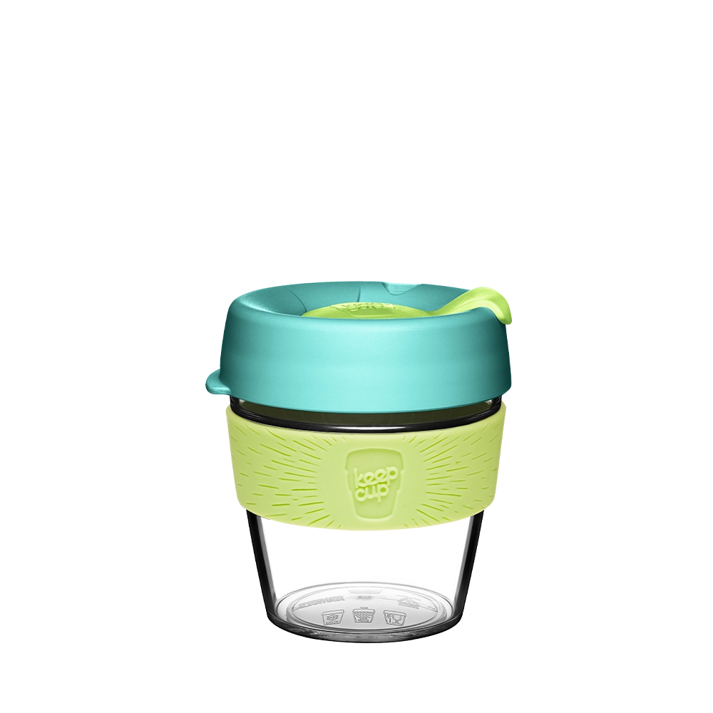 Original Clear - S 8oz | Matcha