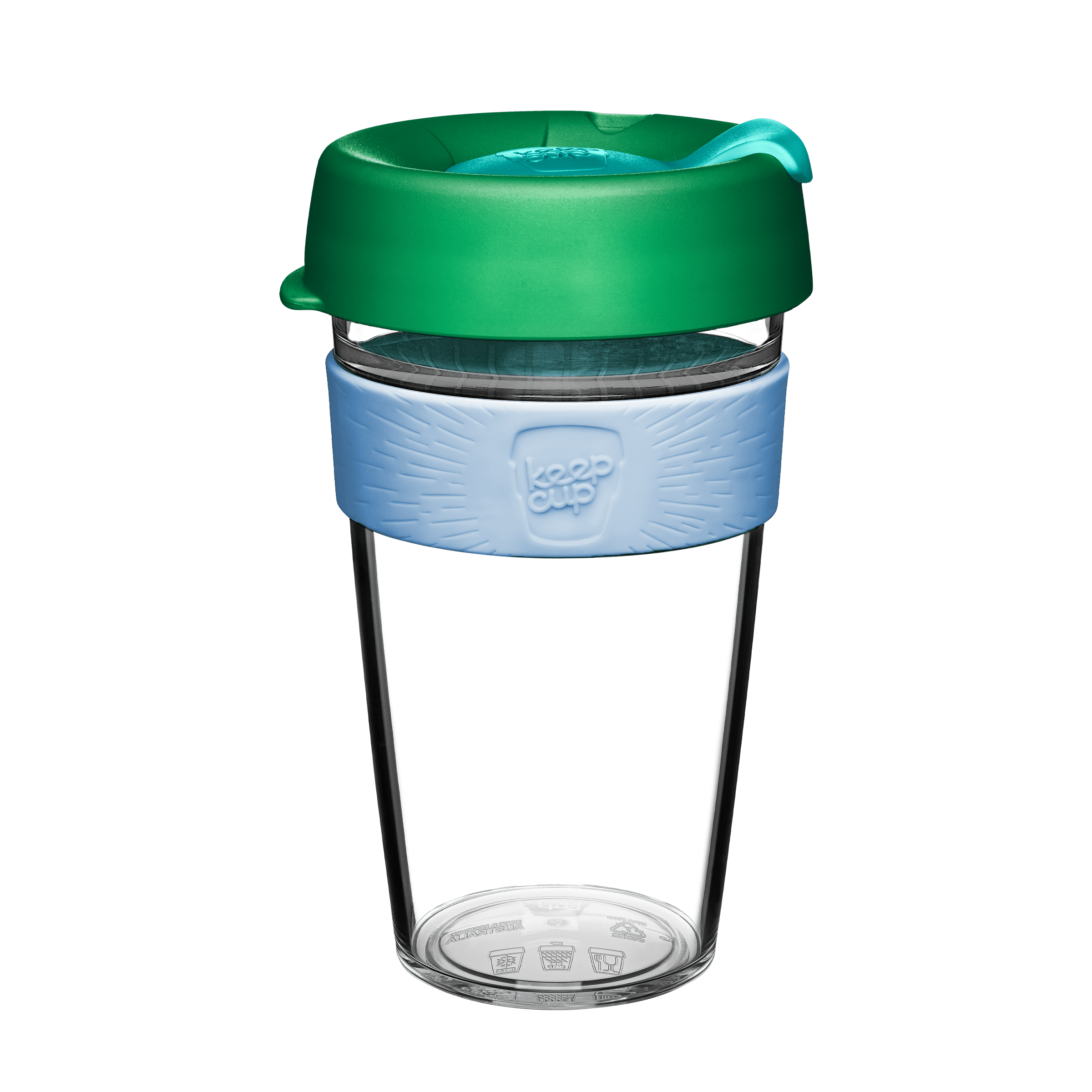 Original Clear - L 16oz | Emerald