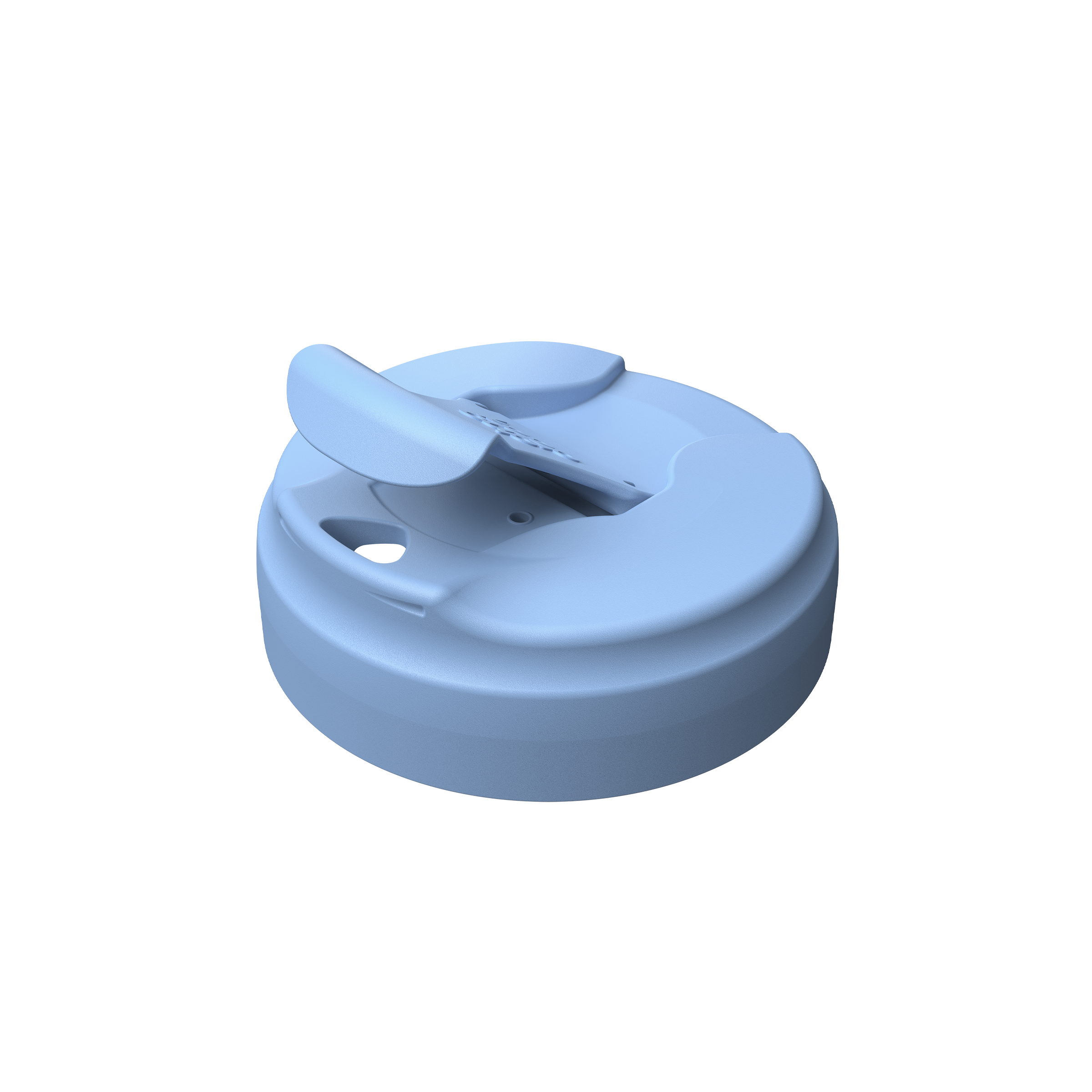 Commuter Flip Lid - S/M/L | Orchid