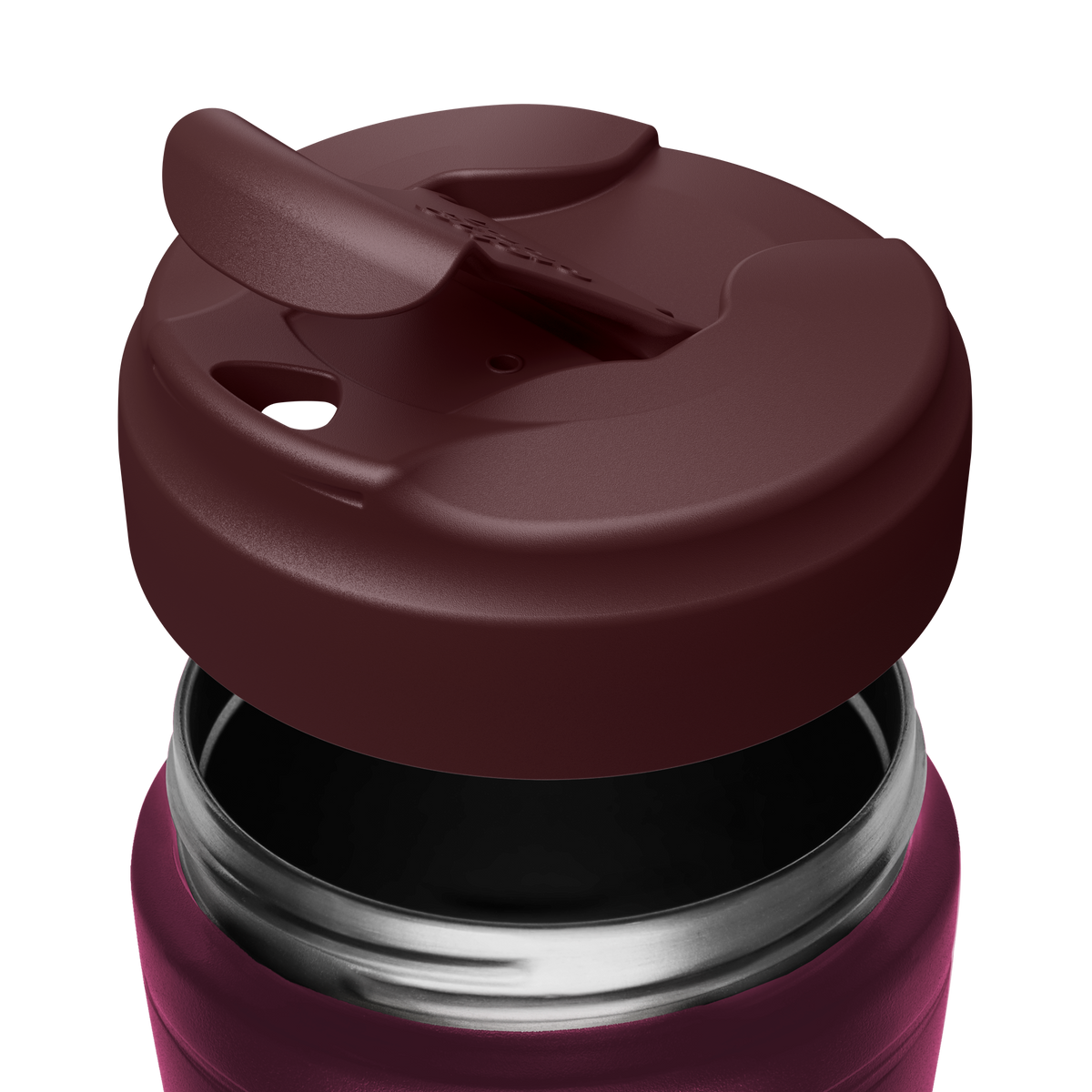 Commuter Insulated Travel Cup - 12oz | Mulberry