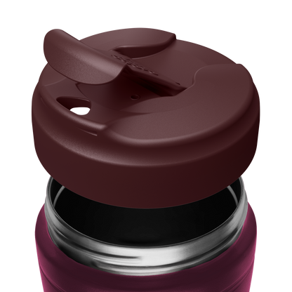 Commuter Insulated Travel Cup - 12oz | Mulberry