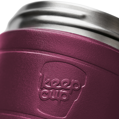 Commuter Insulated Travel Cup - 12oz | Mulberry