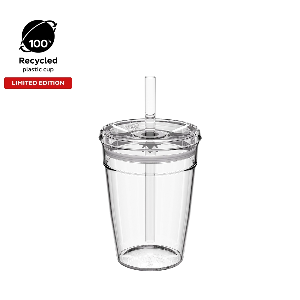 Cold Cup Original - M 12oz | Recycled Clear