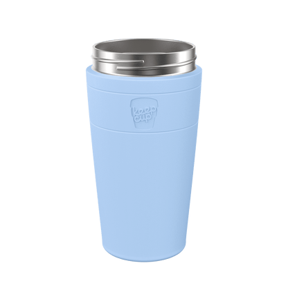 Helix Stainless Steel Cup Base