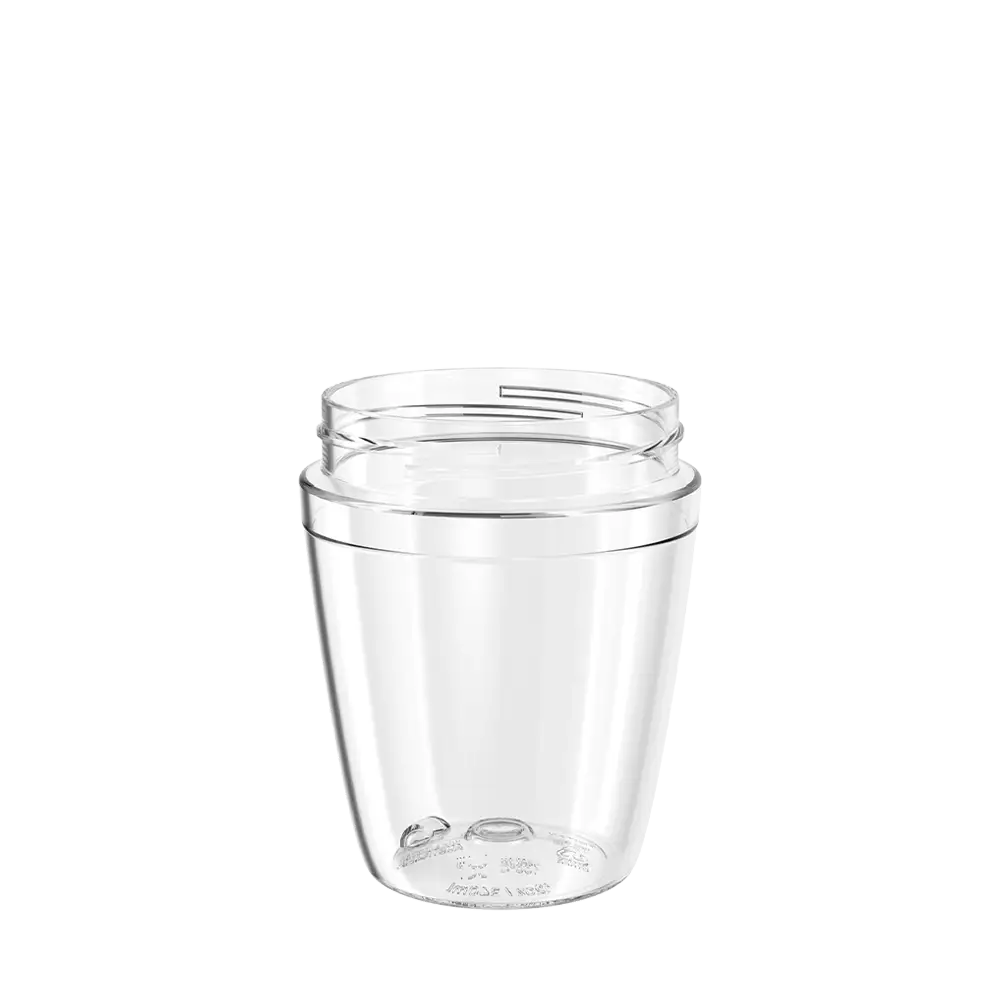 Helix Light Plastic Base - M 12oz | Clear
