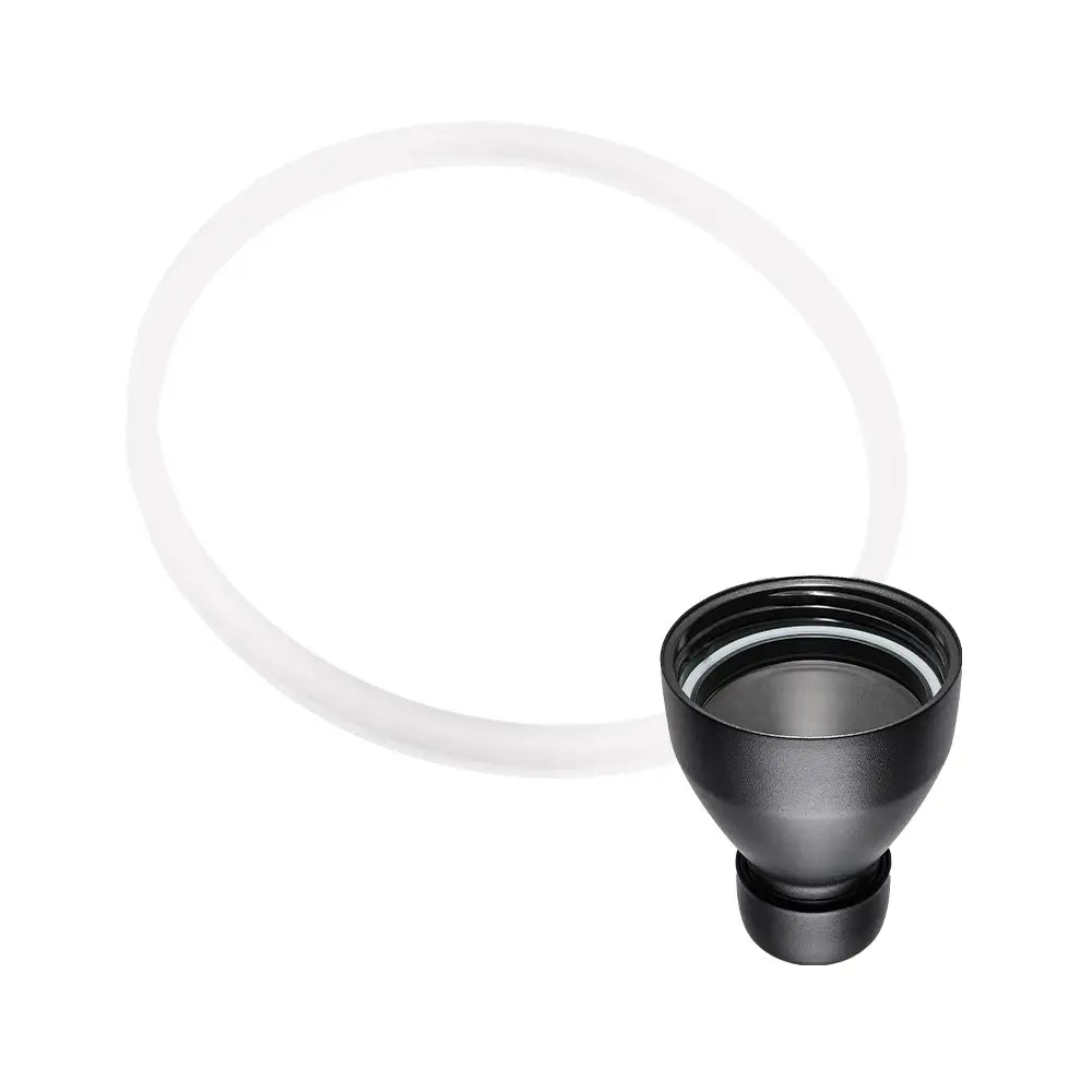 Gasket Helix Stainless Steel Bottle Lid