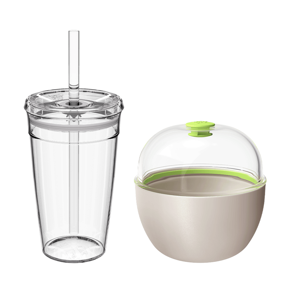 Sip and Snack Bundle