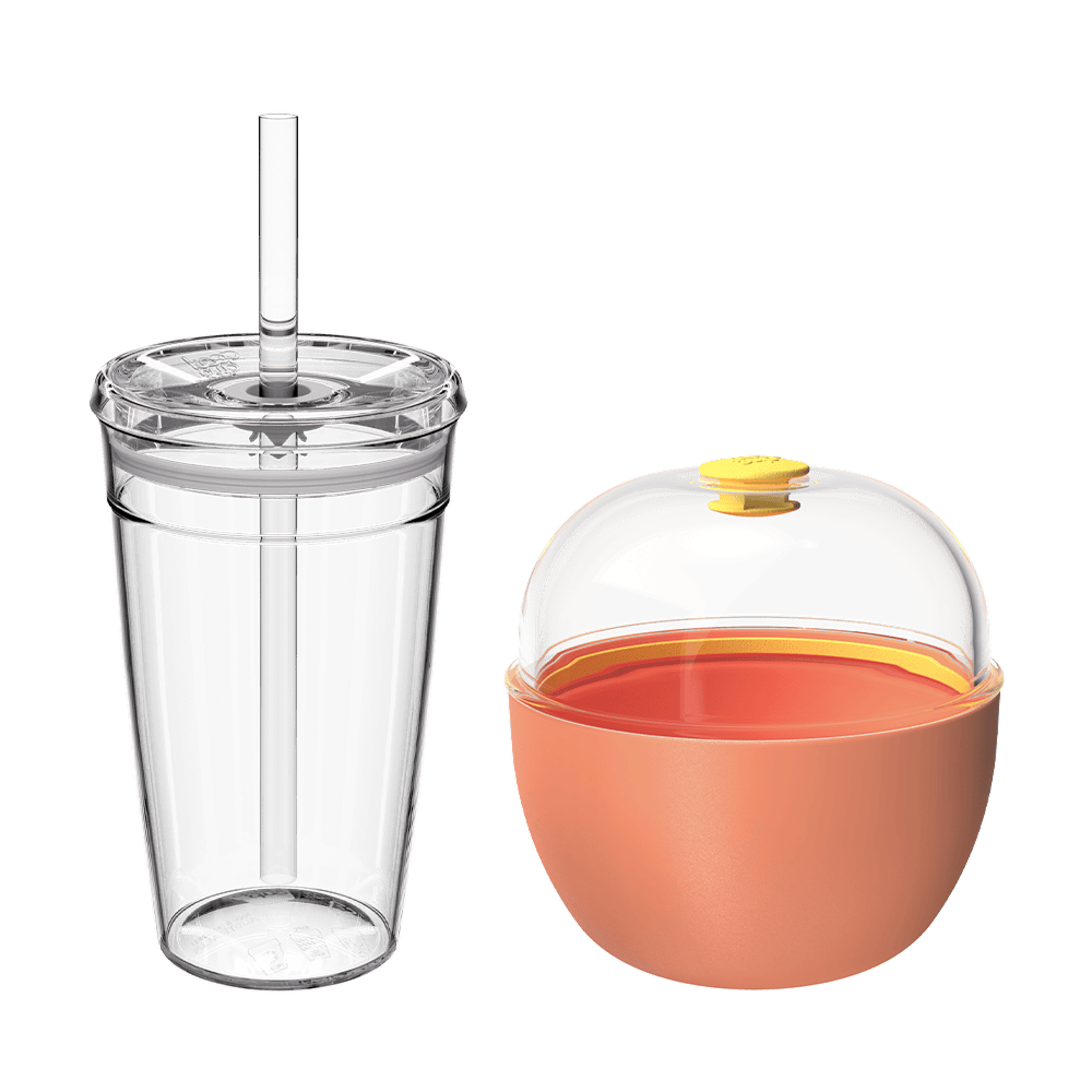 Sip and Snack Bundle