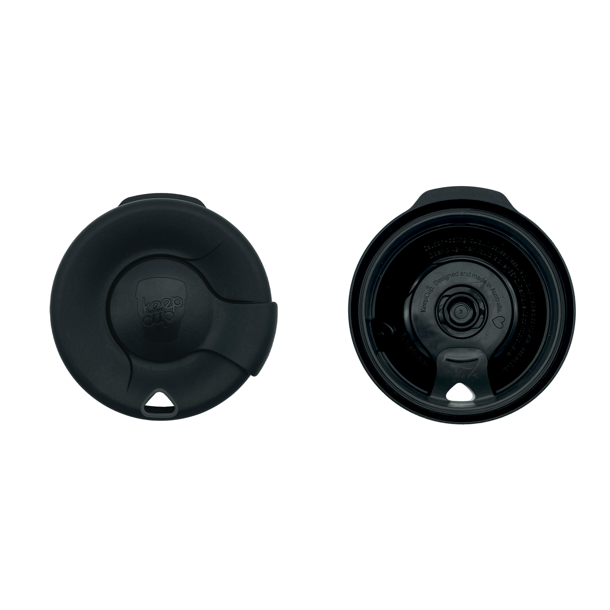 Splashproof Lid | Black