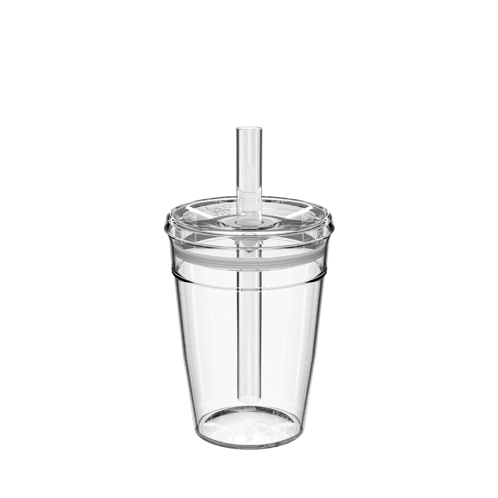 Cold Cup Original - M 12oz | Boba Straw