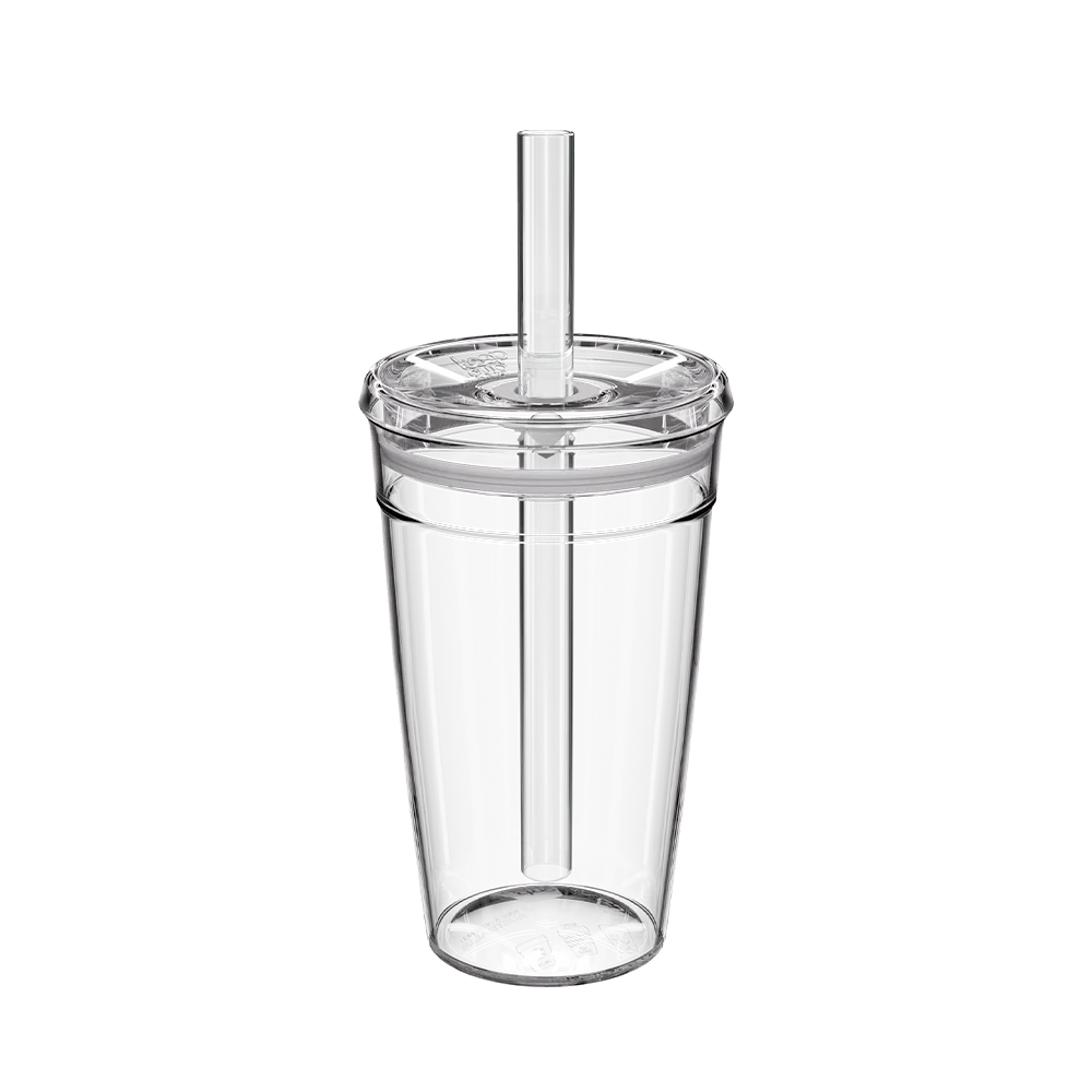 Cold Cup Original - L 16oz | Boba Straw