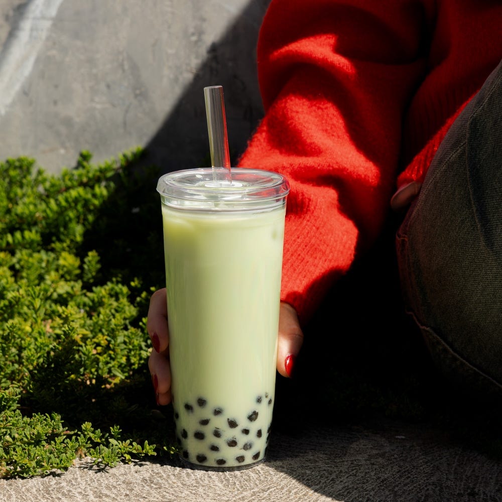 Cold Cup Original - XL 20oz | Boba Straw