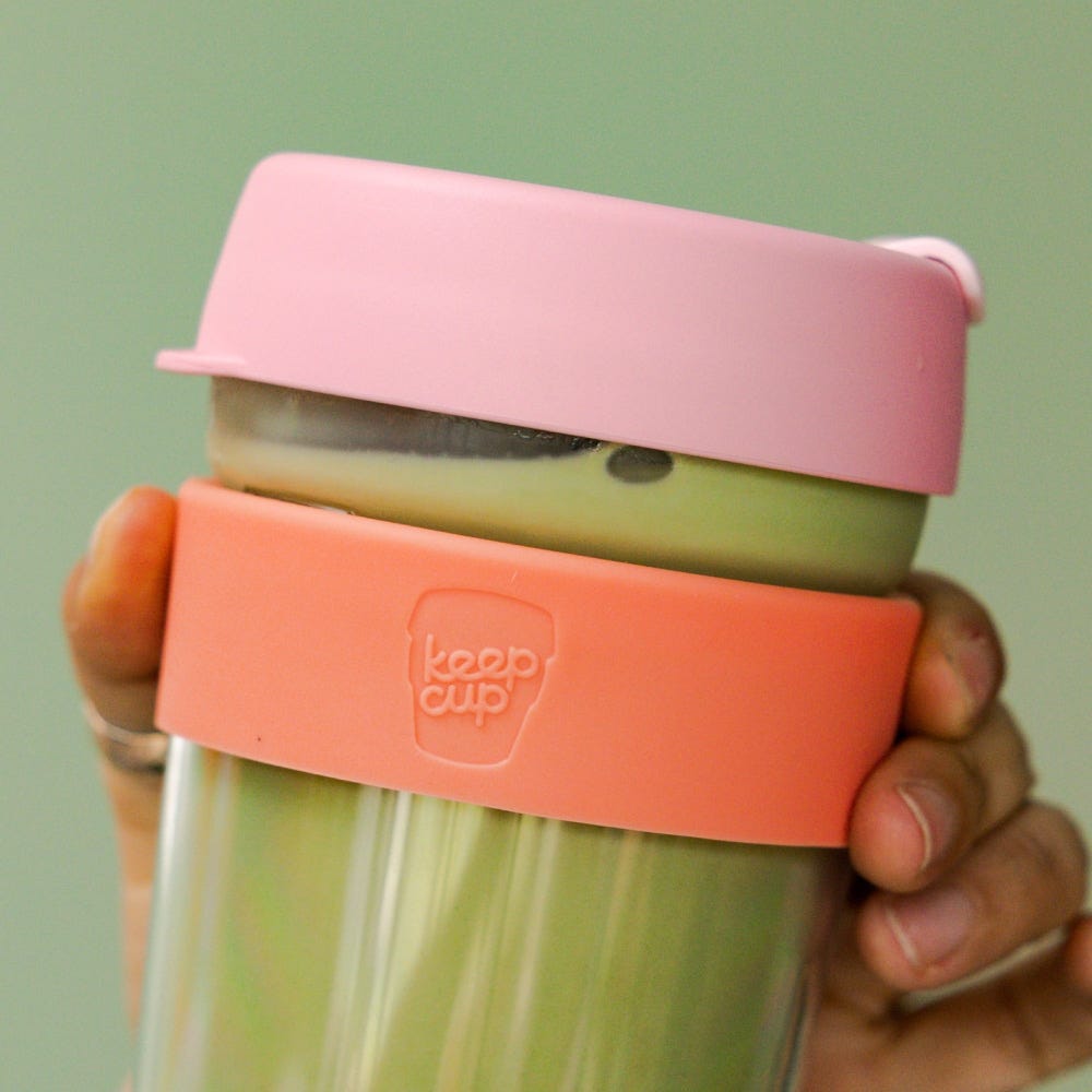Brew Longplay - M 12oz | Tangerine